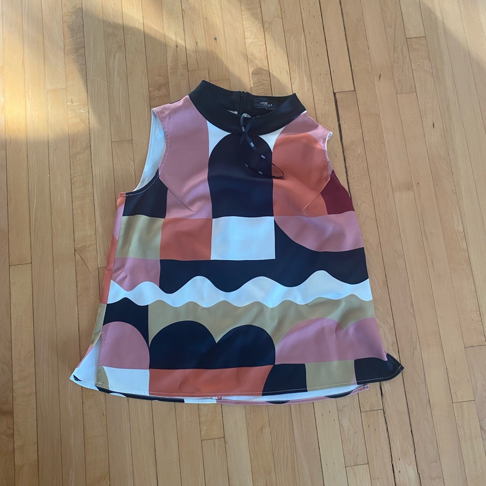 Marella multicolored top Art 365